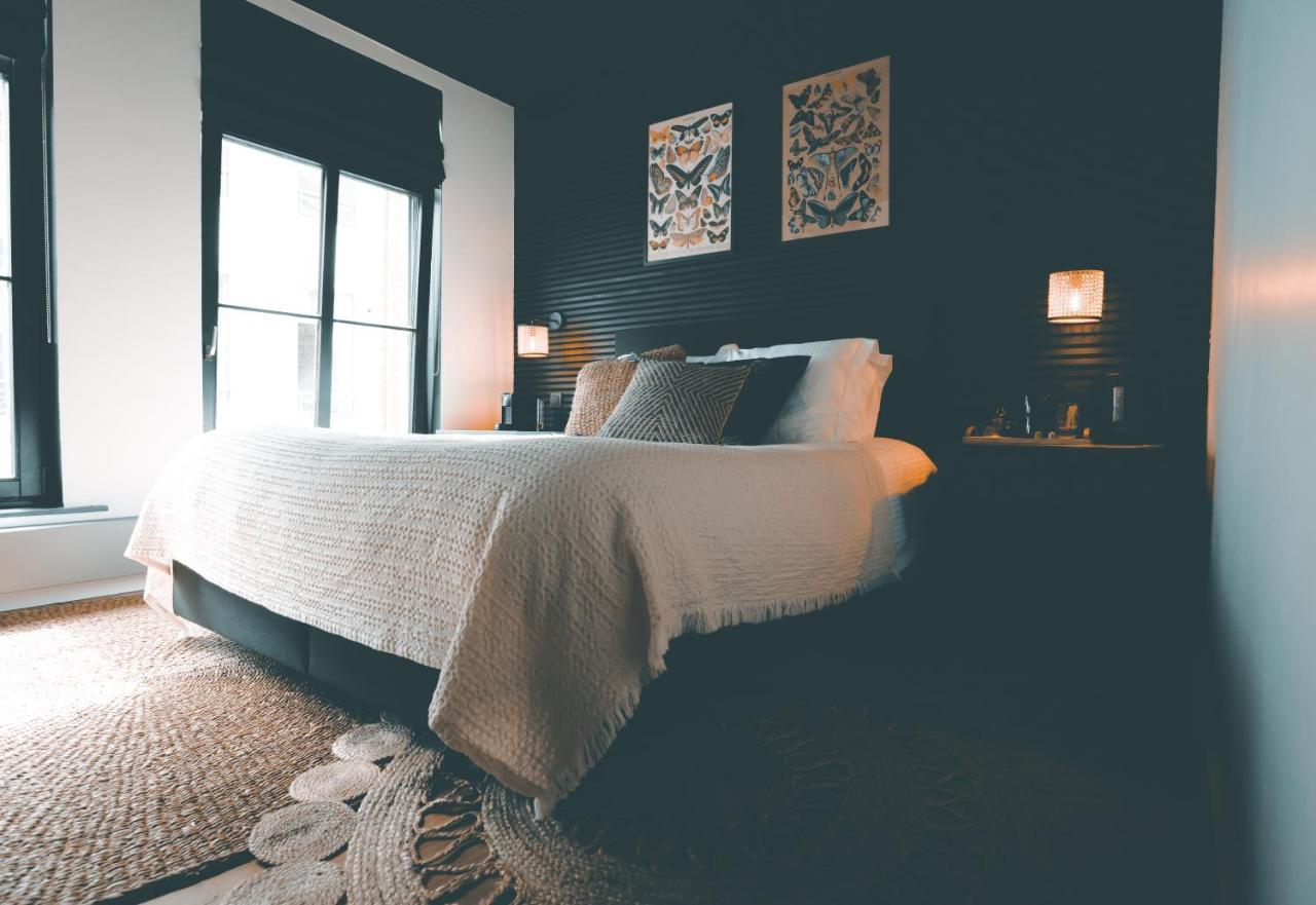 Nocturne Apartment Брюж Екстериор снимка